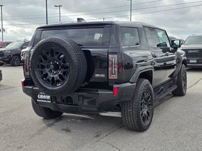 2026 GMC HUMMER EV SUV 2X