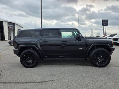 2026 GMC HUMMER EV SUV 2X