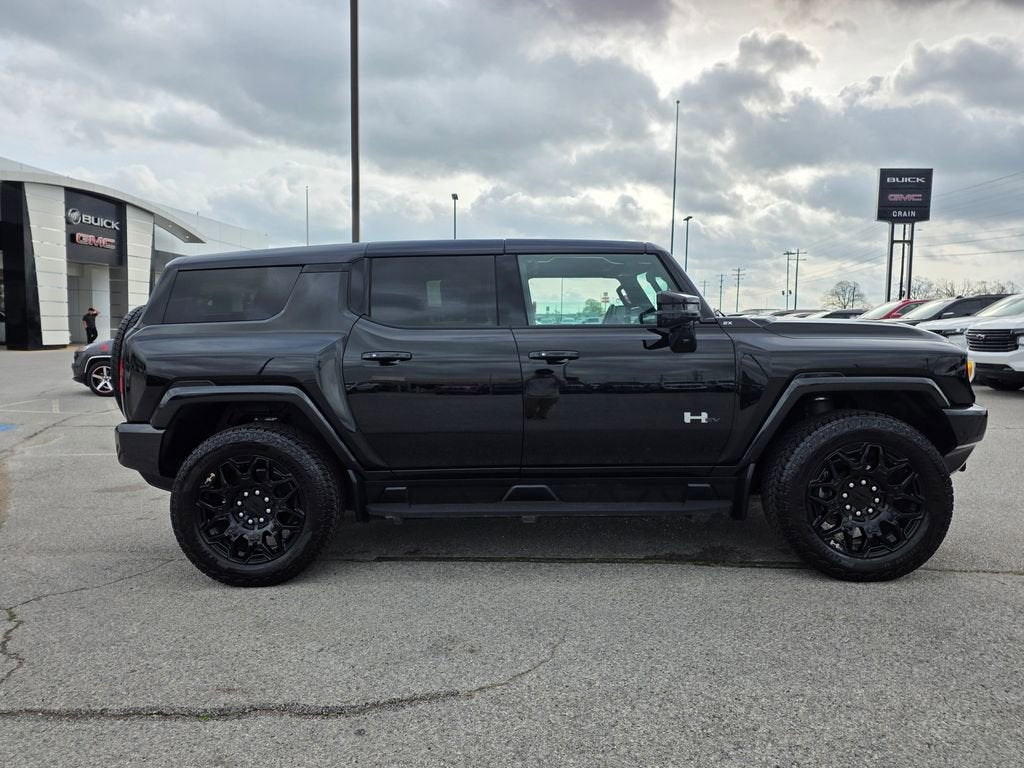 2026 GMC HUMMER EV SUV 2X