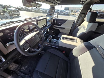 2026 GMC HUMMER EV SUV 2X