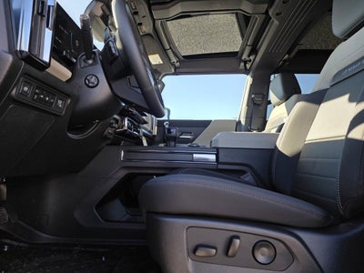 2026 GMC HUMMER EV SUV 2X