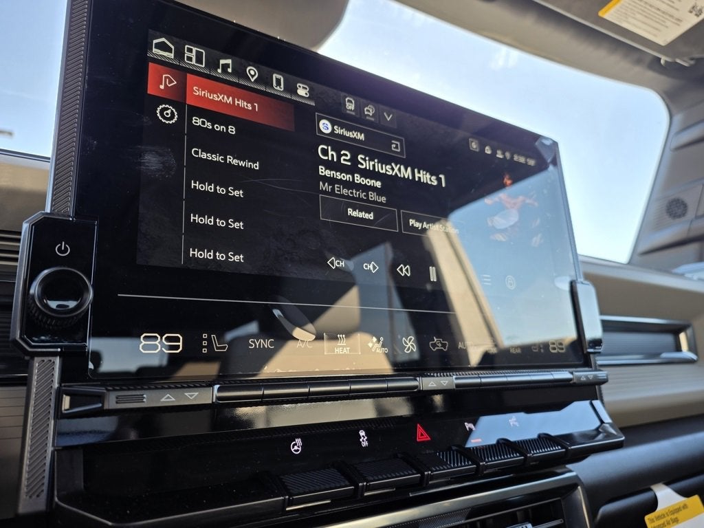 2026 GMC HUMMER EV SUV 2X