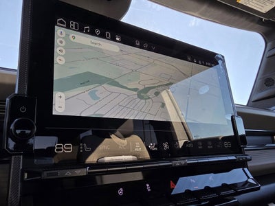 2026 GMC HUMMER EV SUV 2X