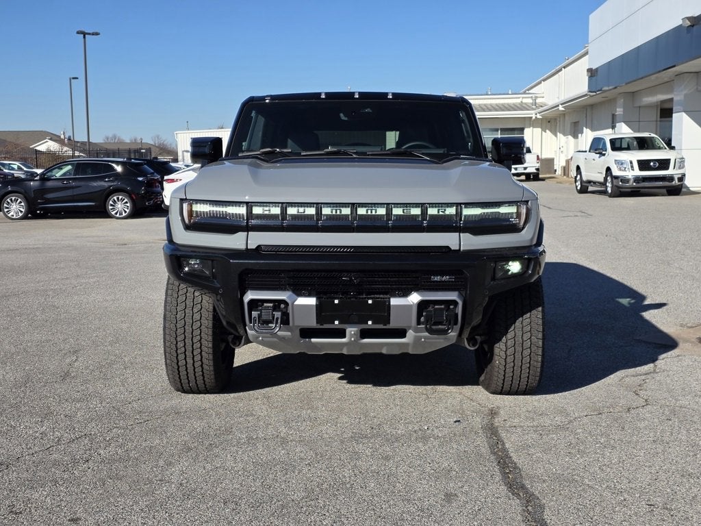2026 GMC HUMMER EV SUV 2X