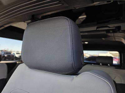 2026 GMC HUMMER EV SUV 2X