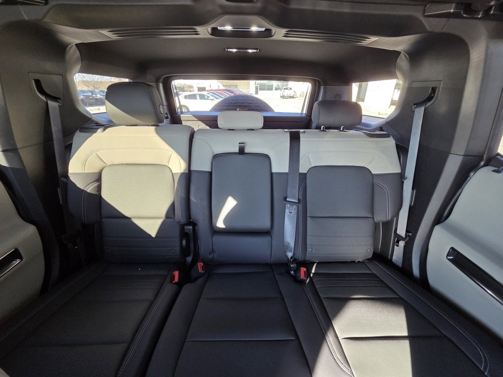 2026 GMC HUMMER EV SUV 2X