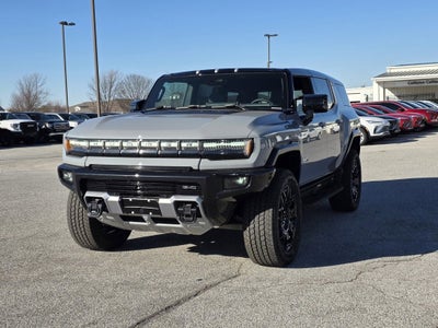 2026 GMC HUMMER EV SUV 2X