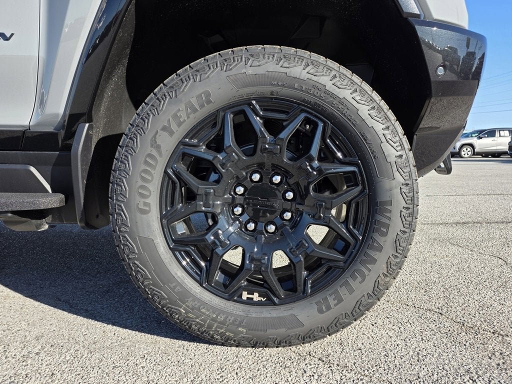 2026 GMC HUMMER EV SUV 2X