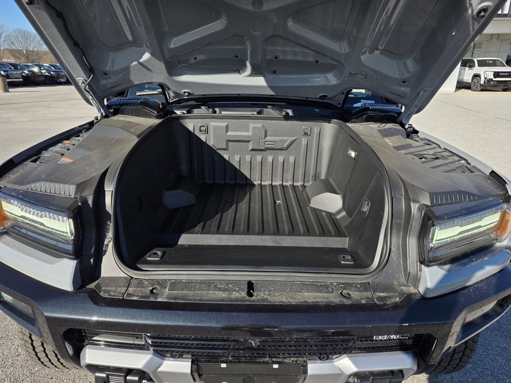 2026 GMC HUMMER EV SUV 2X