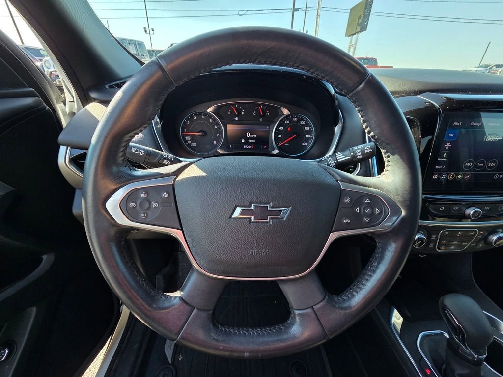 2022 Chevrolet Traverse LT Cloth