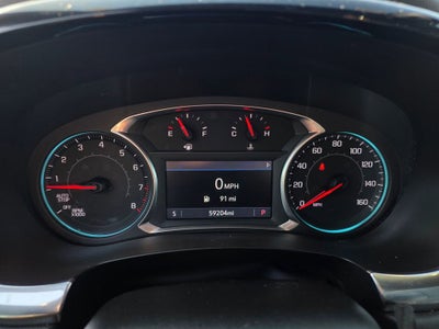 2022 Chevrolet Traverse LT Cloth