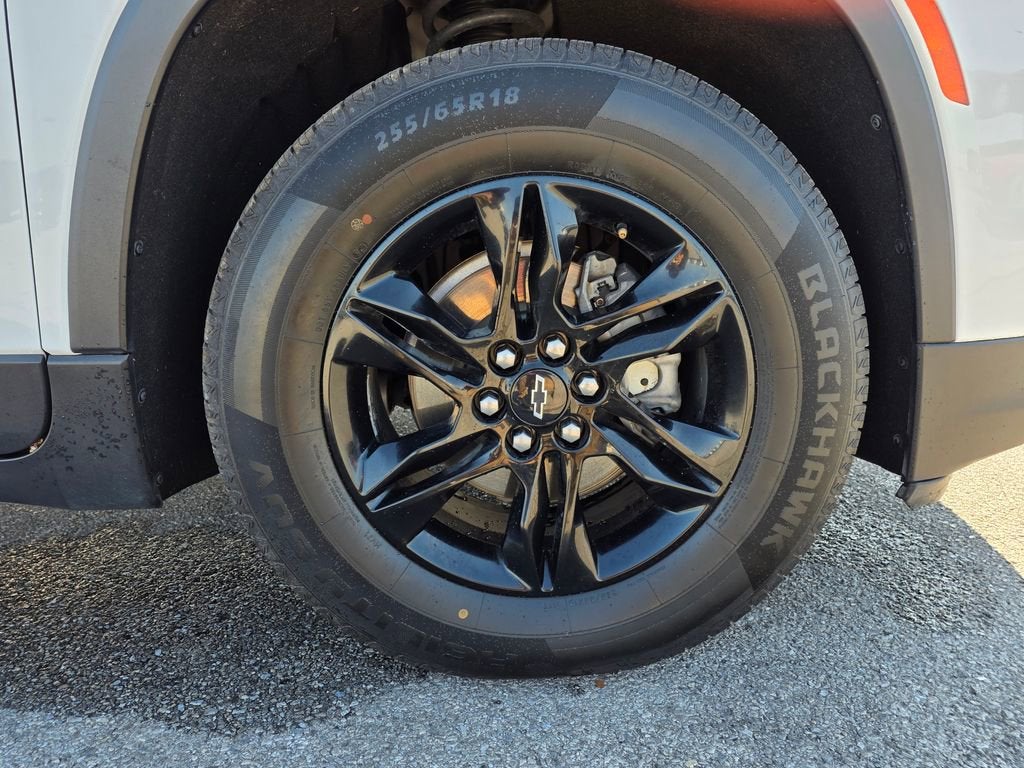 2022 Chevrolet Traverse LT Cloth