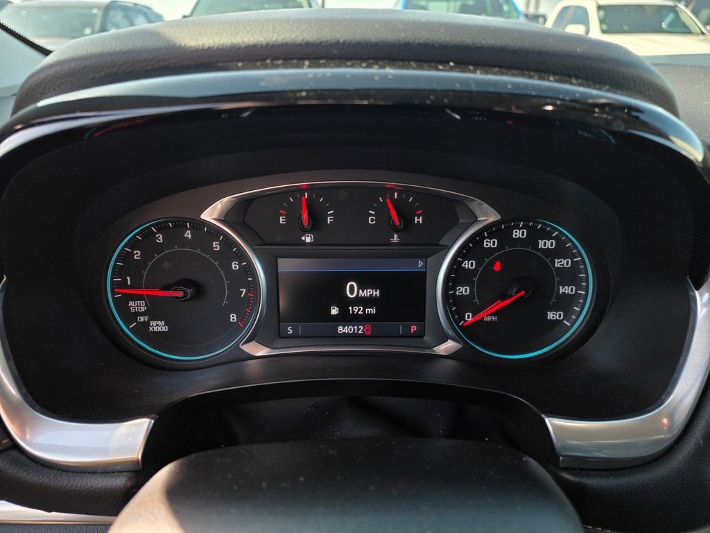 2020 Chevrolet Traverse LT Cloth