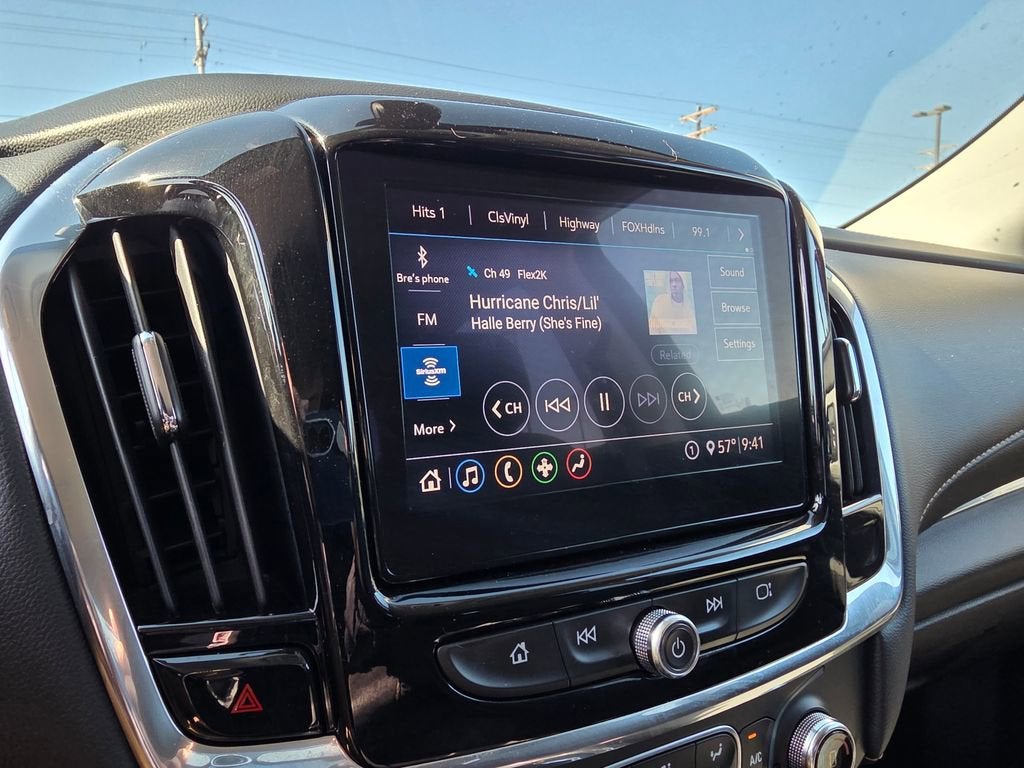 2020 Chevrolet Traverse LT Cloth