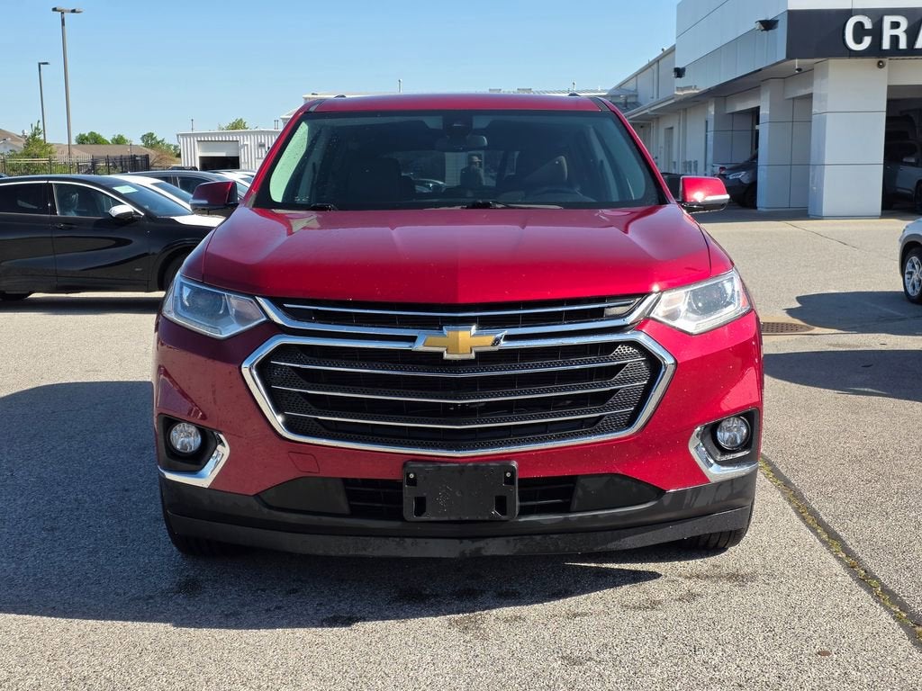2020 Chevrolet Traverse LT Cloth