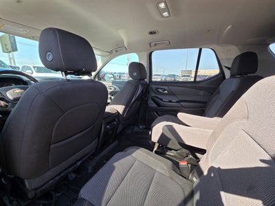 2020 Chevrolet Traverse LT Cloth