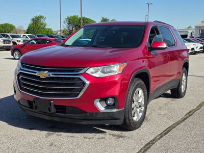 2020 Chevrolet Traverse LT Cloth