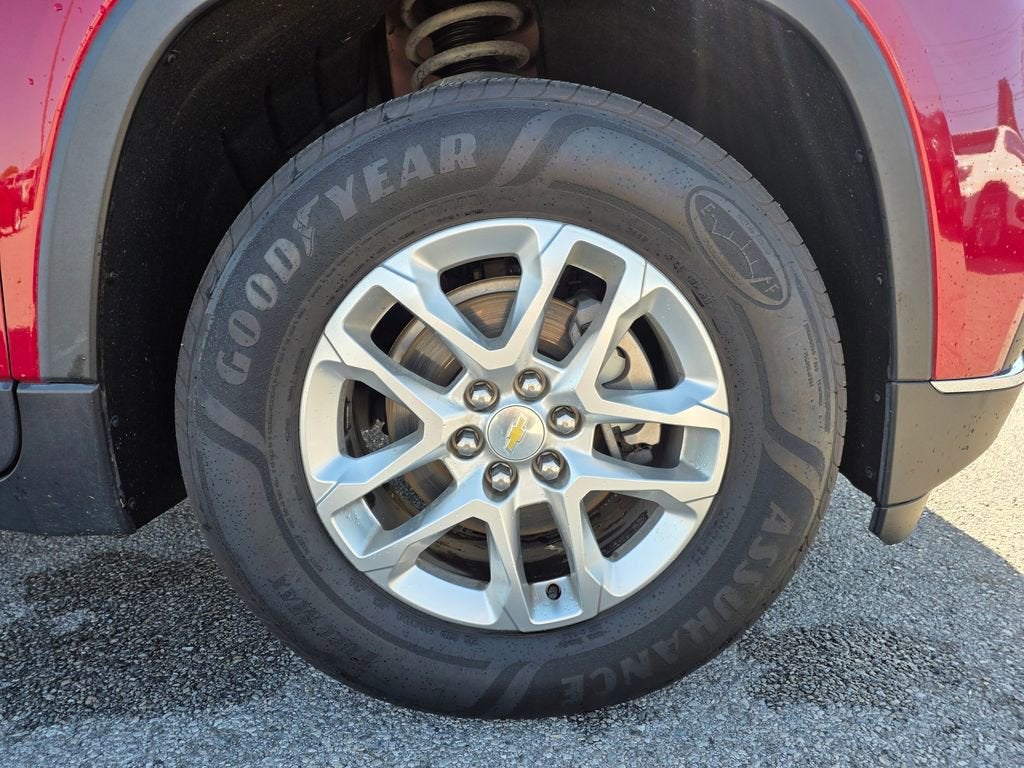 2020 Chevrolet Traverse LT Cloth