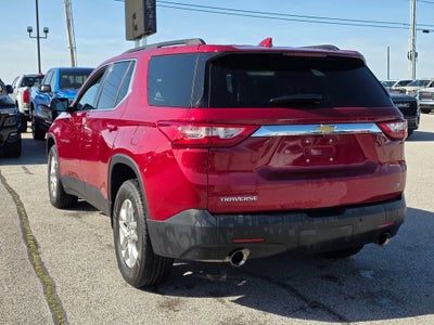 2020 Chevrolet Traverse LT Cloth