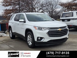 2019 Chevrolet Traverse LT Cloth