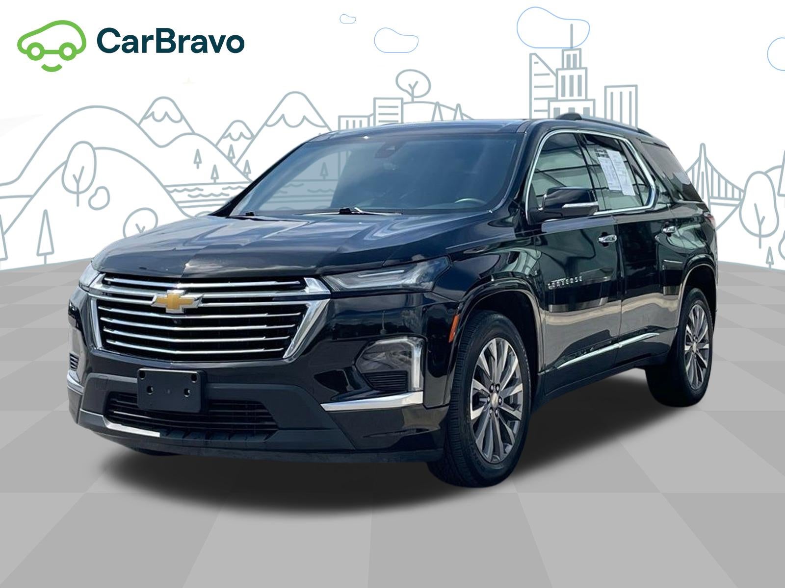 2023 Chevrolet Traverse Premier - Photo 36