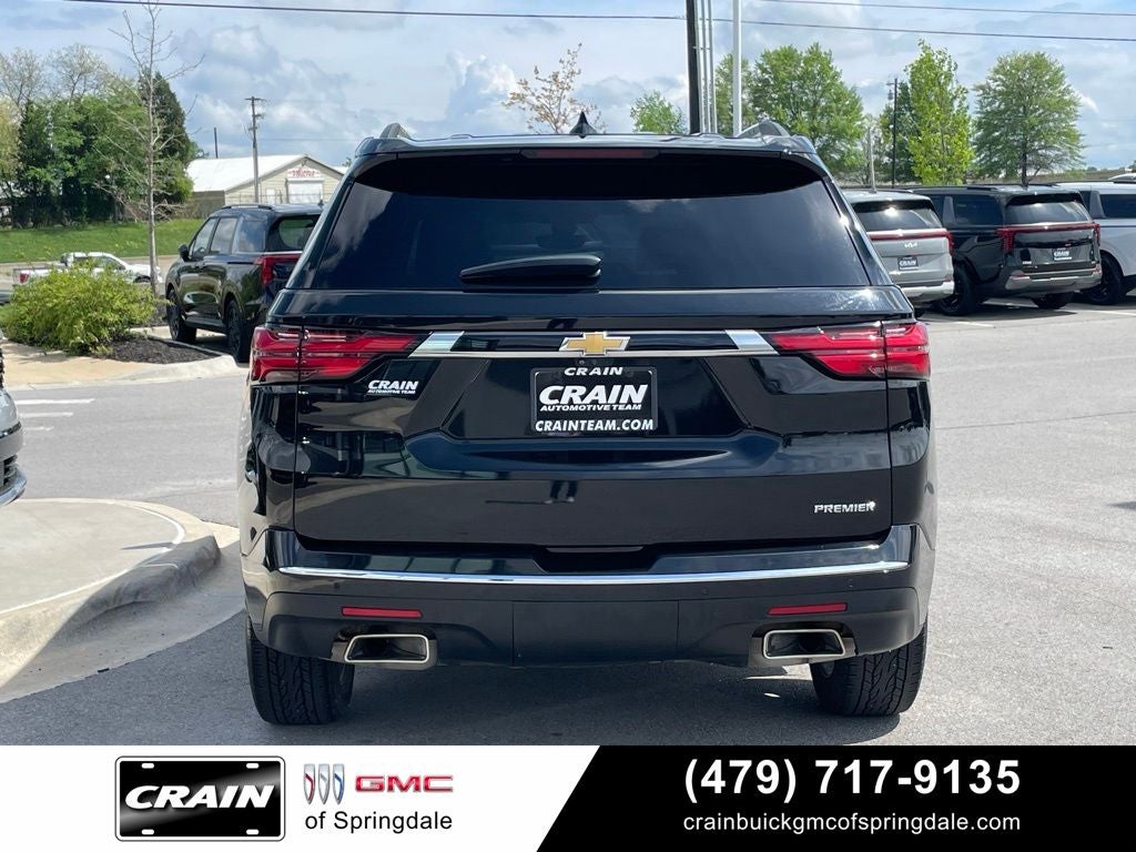 2023 Chevrolet Traverse Premier - Photo 40