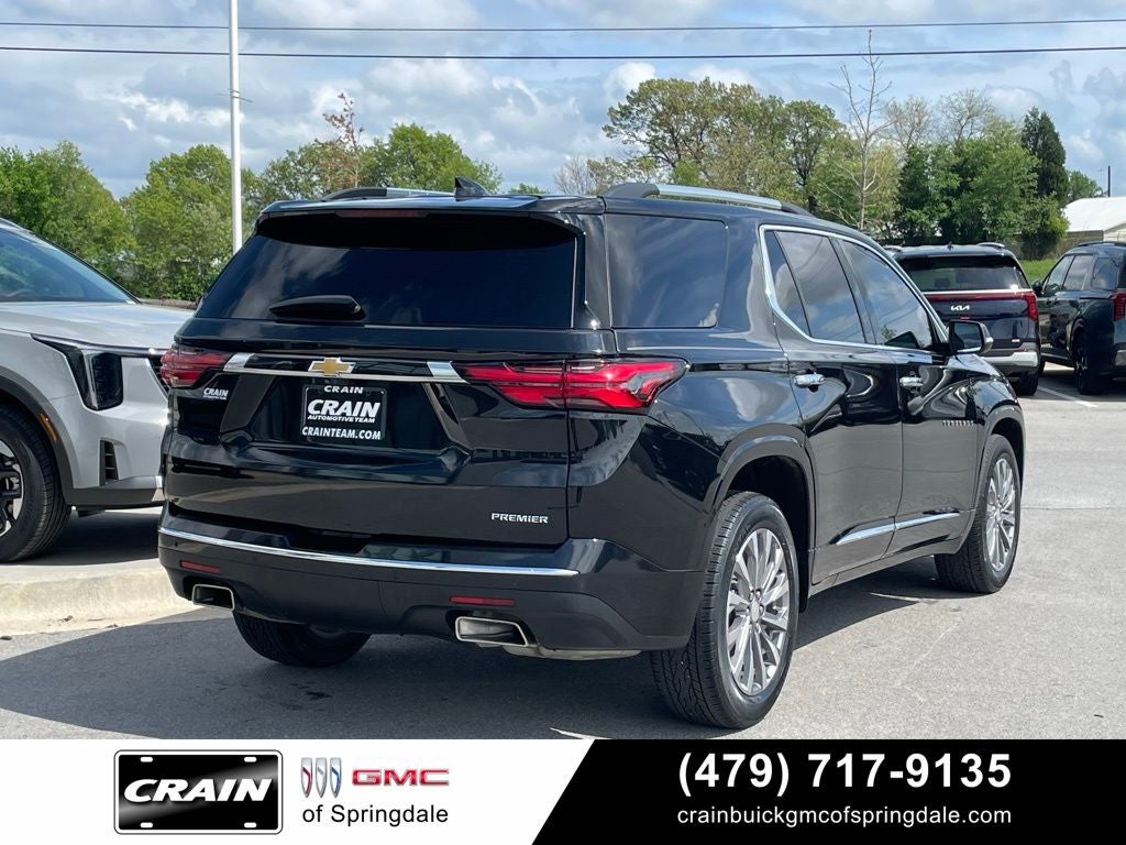 2023 Chevrolet Traverse Premier - Photo 41