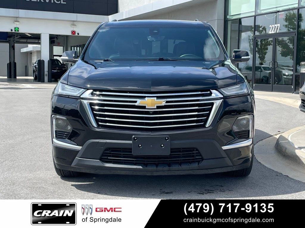 2023 Chevrolet Traverse Premier - Photo 44