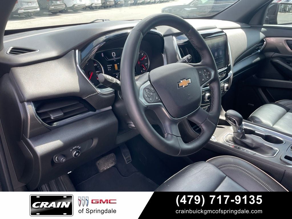 2023 Chevrolet Traverse Premier - Photo 45