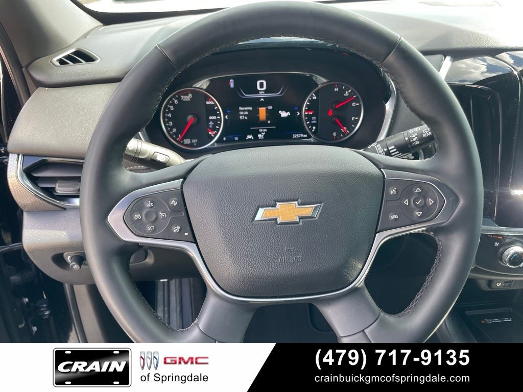 2023 Chevrolet Traverse Premier - Photo 50