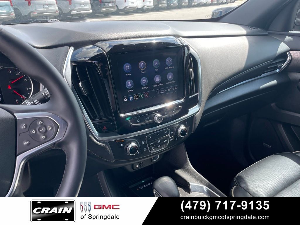2023 Chevrolet Traverse Premier - Photo 52