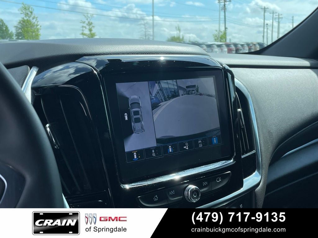 2023 Chevrolet Traverse Premier - Photo 53