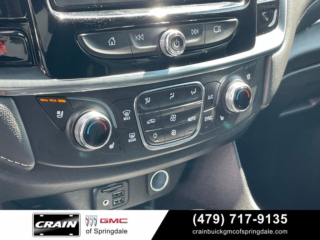 2023 Chevrolet Traverse Premier - Photo 54