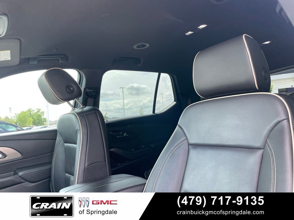 2023 Chevrolet Traverse Premier - Photo 57