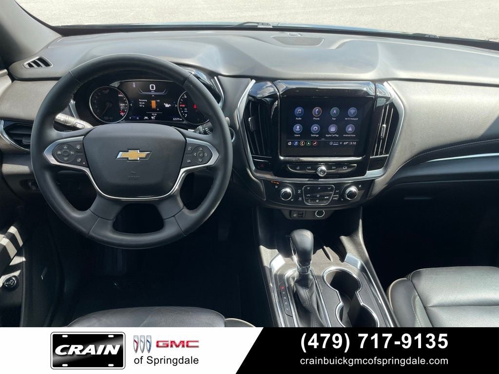 2023 Chevrolet Traverse Premier - Photo 60