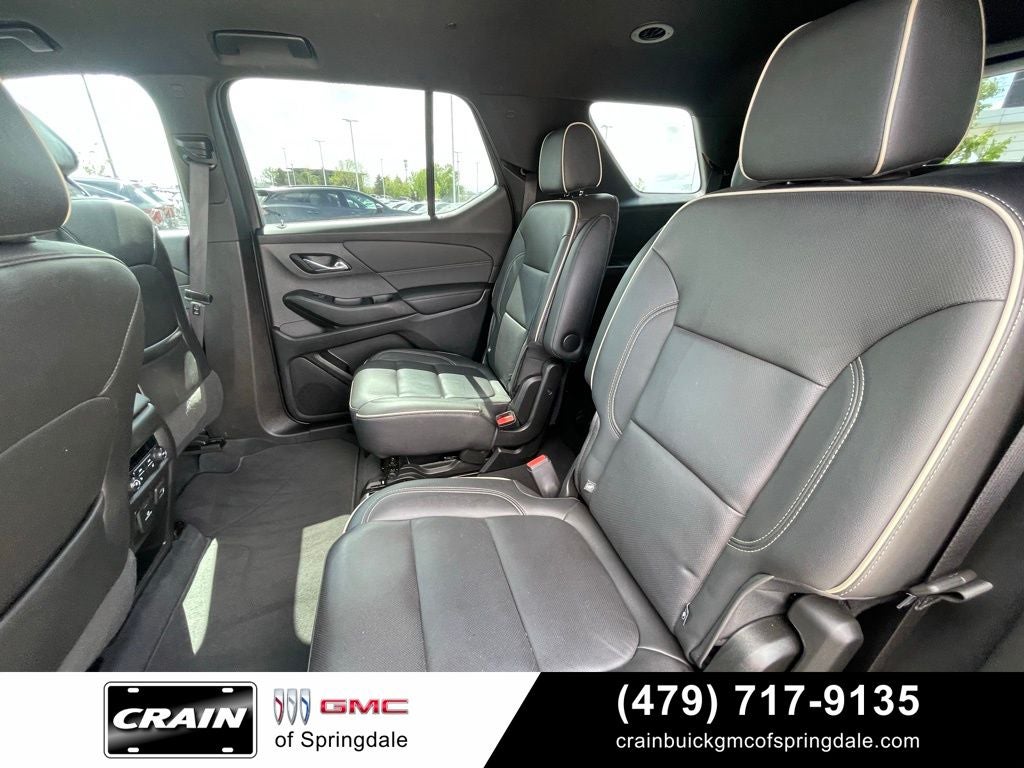 2023 Chevrolet Traverse Premier - Photo 62