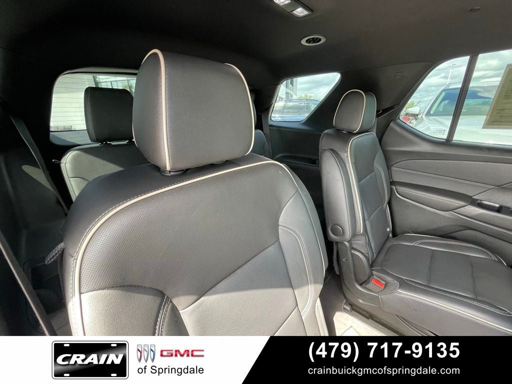 2023 Chevrolet Traverse Premier - Photo 65