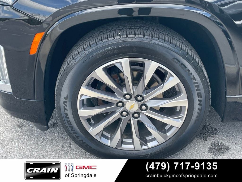 2023 Chevrolet Traverse Premier - Photo 70