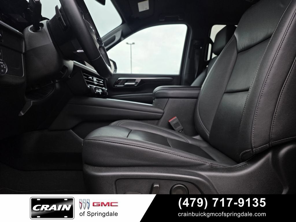 2025 Chevrolet Tahoe Z71
