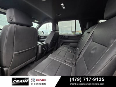 2025 Chevrolet Tahoe Z71