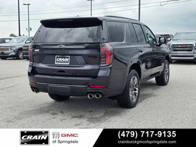 2025 Chevrolet Tahoe Z71