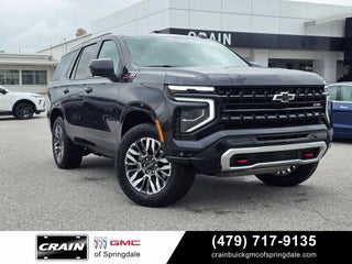 2025 Chevrolet Tahoe Z71