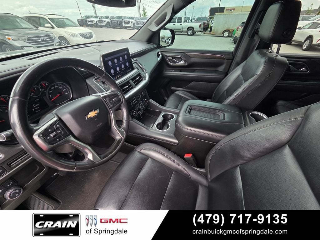2021 Chevrolet Tahoe LT