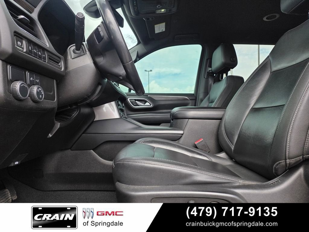 2021 Chevrolet Tahoe LT