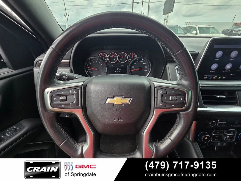 2021 Chevrolet Tahoe LT