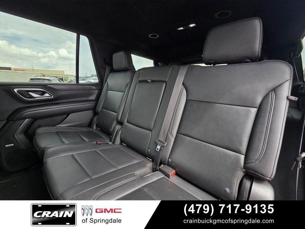 2021 Chevrolet Tahoe LT