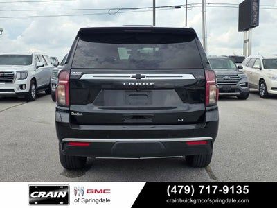 2021 Chevrolet Tahoe LT