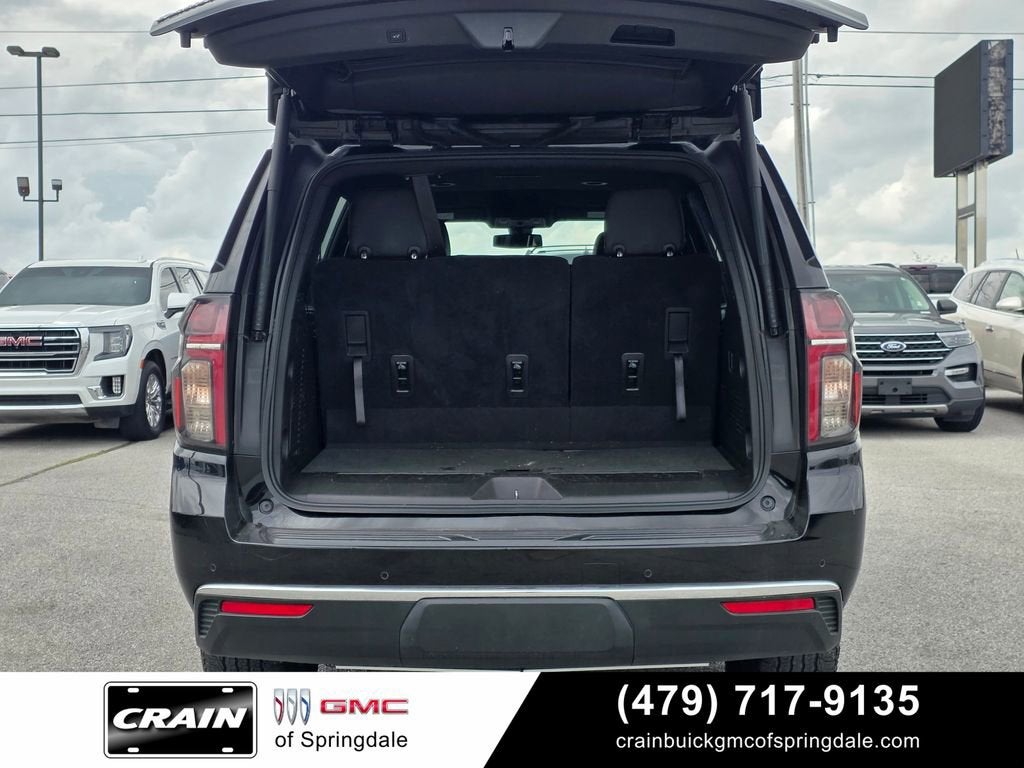 2021 Chevrolet Tahoe LT