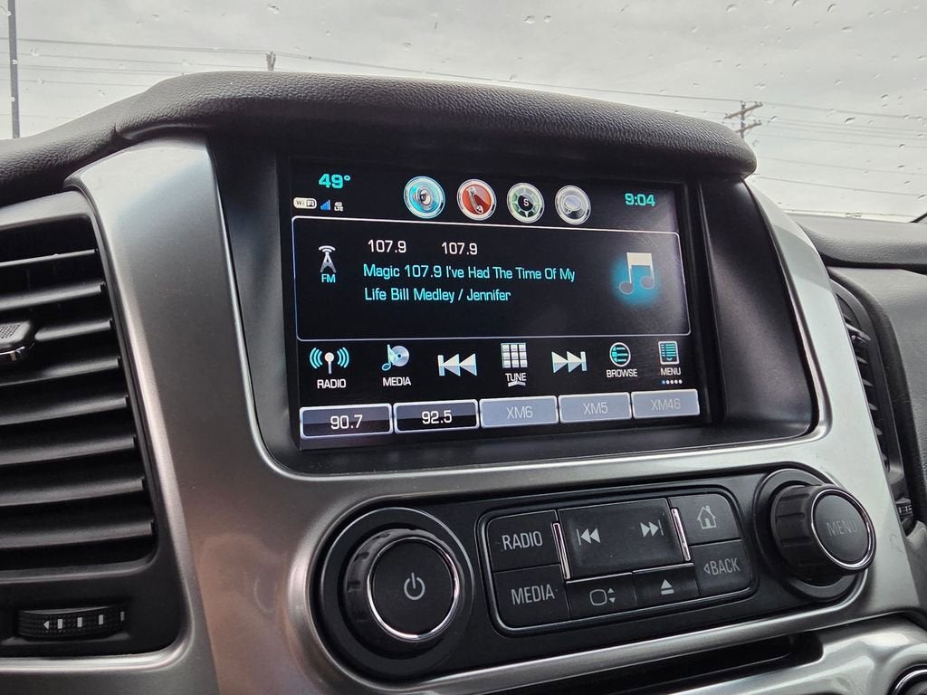 2017 Chevrolet Tahoe LT