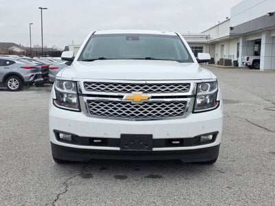 2017 Chevrolet Tahoe LT
